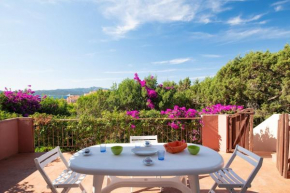 RESIDENZA SUL PORTO - Terrazza Vista Mare Porto Rotondo - Patio - AC